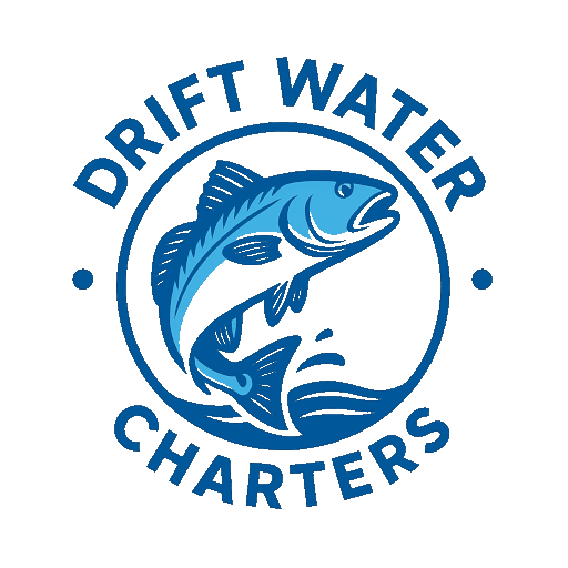 Drift Water Charters Logo