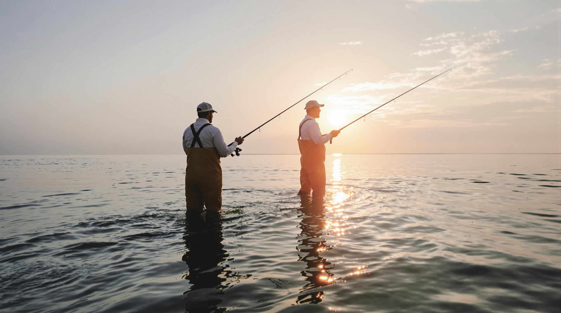 Best Wade Fishing Spots in South Padre Island