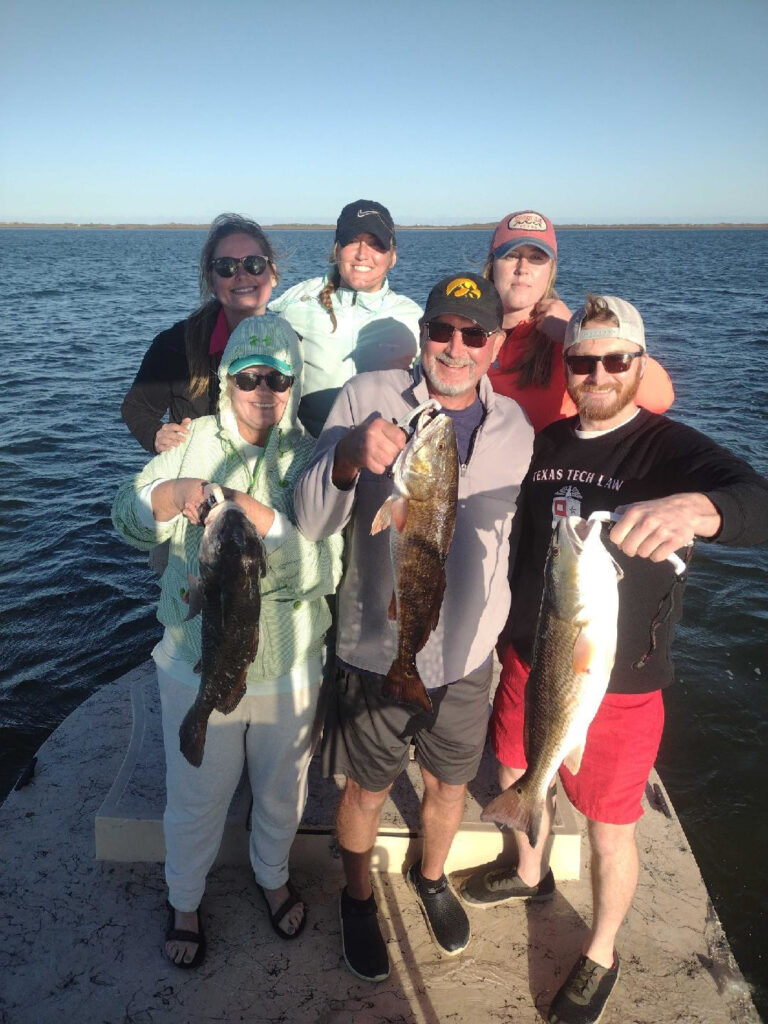 All Day Fishing Trips