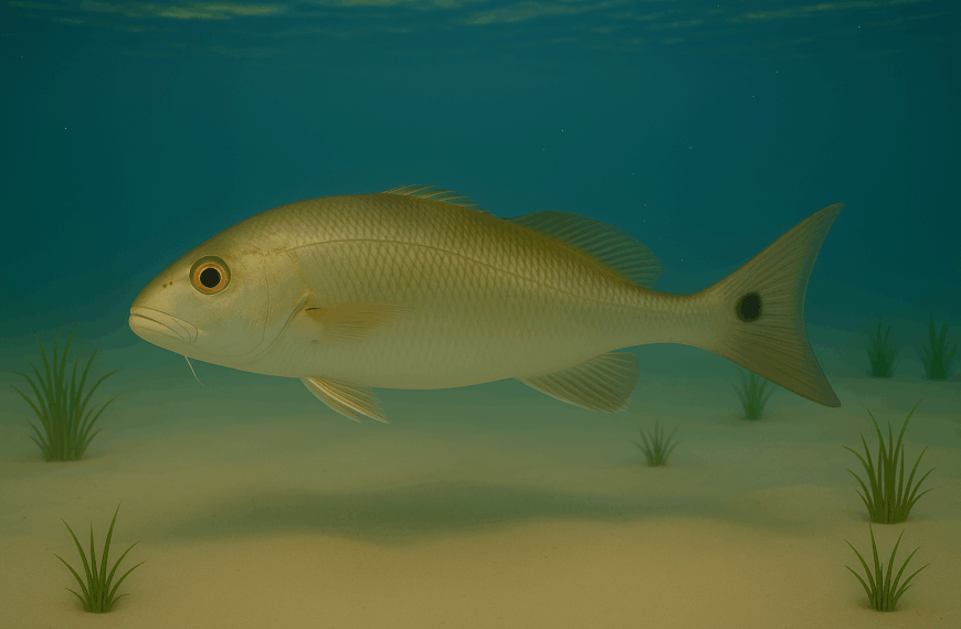 Red Drum Fish