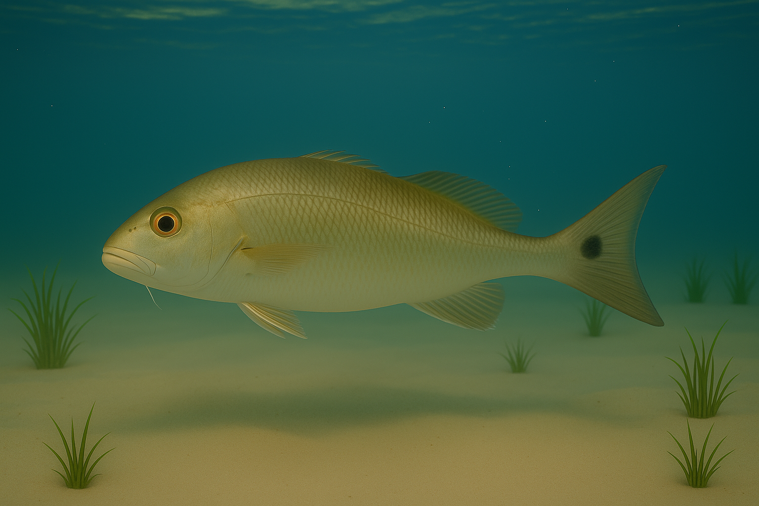 Red Drum Fish